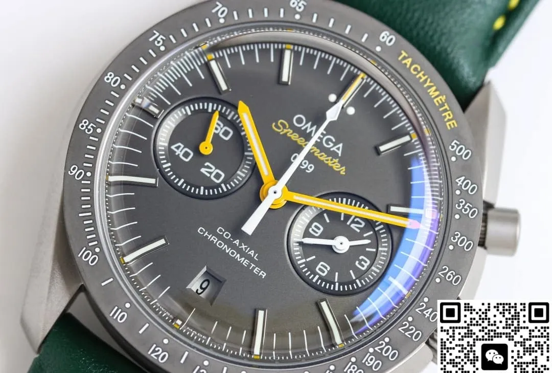 TVS Factory Omega 311.92.44.51.99.001 1:1 Best Edition Replica Watch